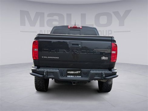 Used 2022 Chevrolet Colorado ZR2 w/ Colorado ZR2 Bison Edition image 4