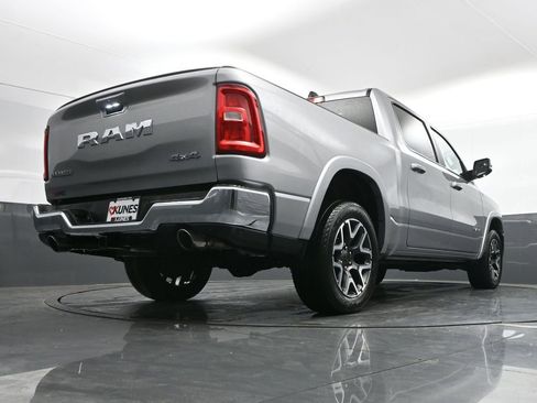 Used 2025 RAM 1500 Laramie image 44