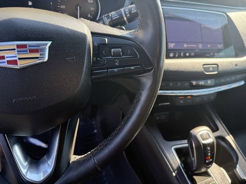 Used 2019 Cadillac XT4 Premium Luxury w/ Cold Weather Package image 24