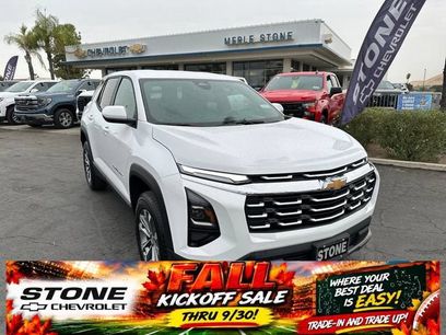 New 2027 Chevrolet Equinox LT