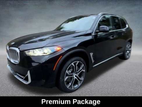 Used 2024 BMW X5 xDrive40i w/ Premium Package AWD/4WD image 10