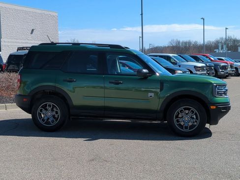 Used 2023 Ford Bronco Sport Big Bend image 9