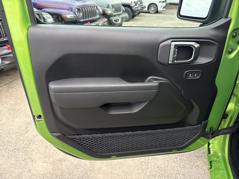 New 2026 Jeep Wrangler Sport AWD/4WD image 9