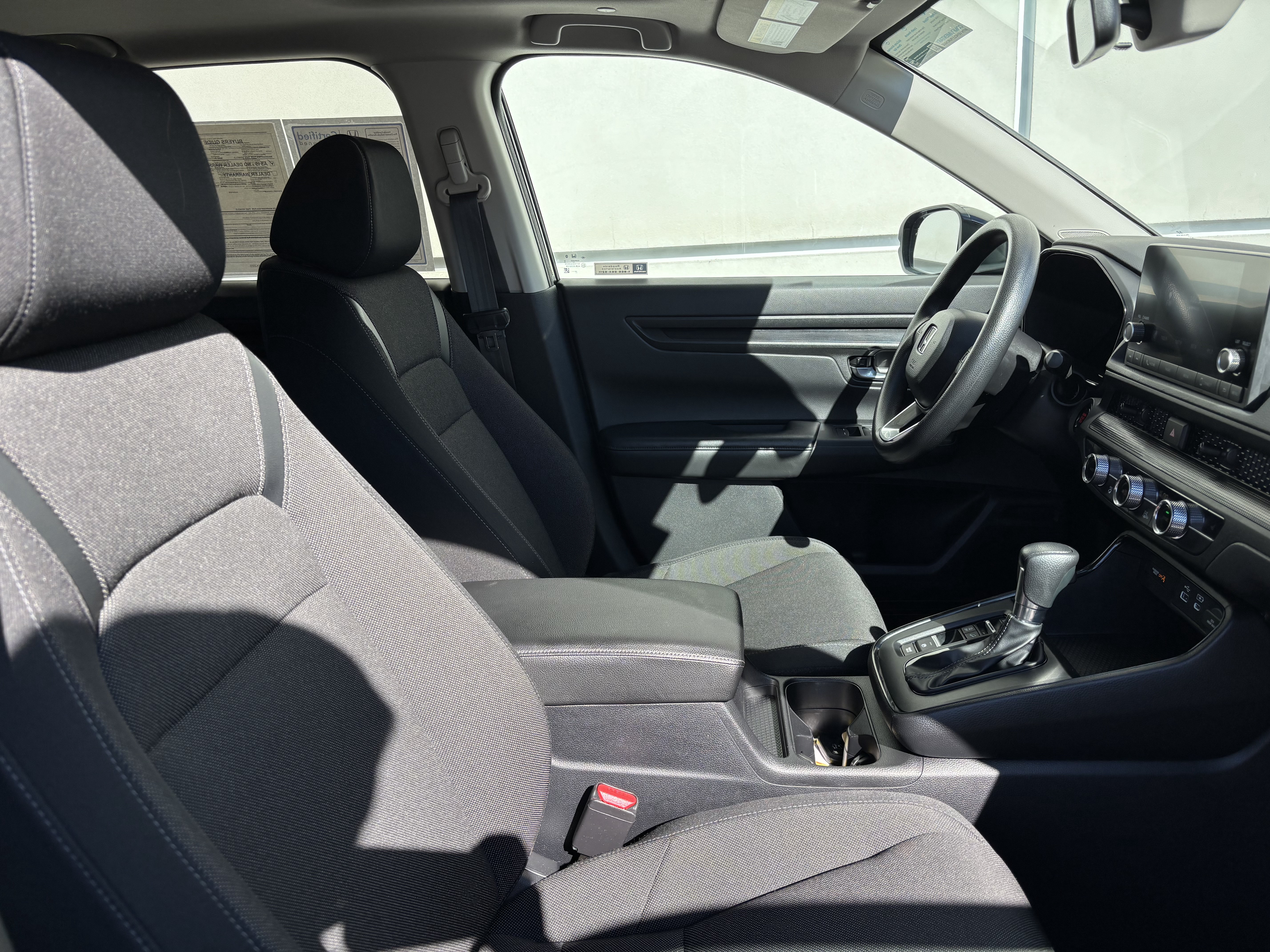 Certified 2024 Honda CR-V EX image 34