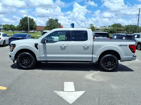 Used 2024 Ford F150 XLT w/ Equipment Group 302A MID AWD/4WD image 4