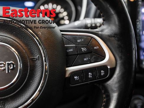 Used 2021 Jeep Compass Limited image 16