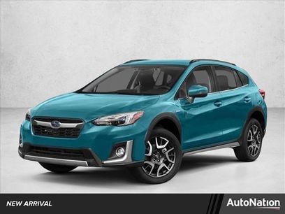 Used 2020 Subaru Crosstrek Hybrid w/ Popular Package #2A