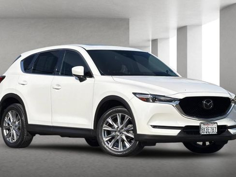 Used 2019 MAZDA CX-5 Grand Touring Reserve AWD/4WD image 2