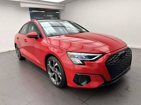 Used 2023 Audi A3 2.0T Premium w/ Black Optic Sport Package AWD/4WD image 5