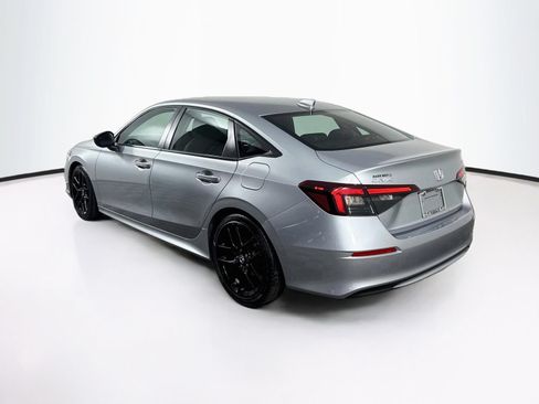 Used 2025 Honda Civic Sport image 5