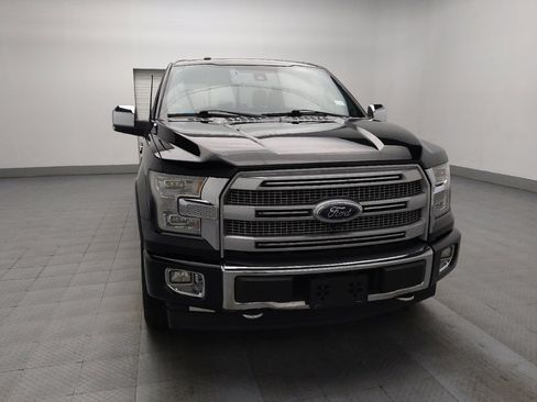 Used 2017 Ford F150 Platinum w/ Equipment Group 701A Luxury image 14