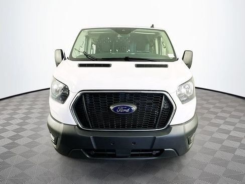 Certified 2025 Ford Transit 250 Low Roof w/ Exterior Upgrade Package RWD image 5