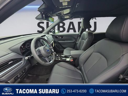 New 2026 Subaru Forester Limited AWD/4WD image 10