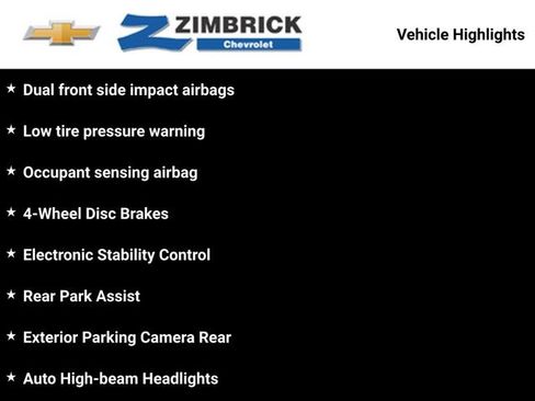 Certified 2024 Chevrolet Trax ACTIV w/ Driver Confidence Package image 7