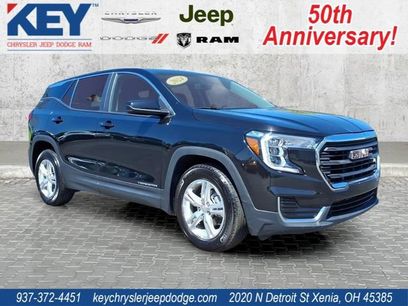 Used 2024 GMC Terrain SLE