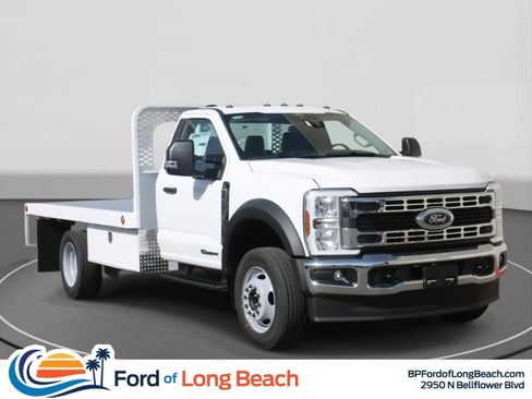 Used 2024 Ford F450 XL w/ XL Chrome Package image 1