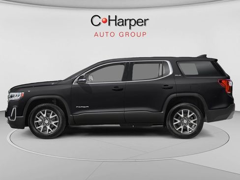 Used 2020 GMC Acadia SLE w/ Driver Convenience Package AWD/4WD image 3