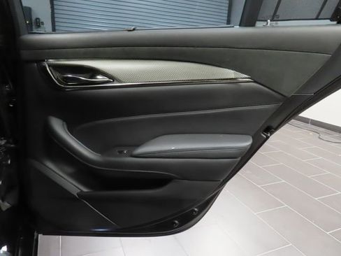 Used 2019 Cadillac CTS V w/ Luxury Package image 11