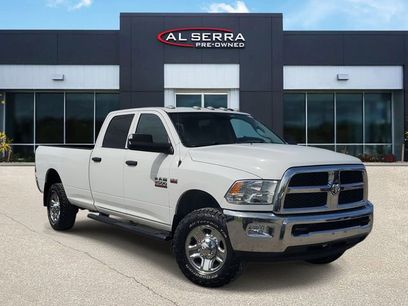 Used 2015 RAM 2500 ST w/ SXT Appearance Group