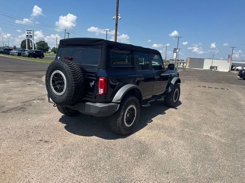 Used 2021 Ford Bronco 4-Door w/ Sasquatch Package AWD/4WD image 14