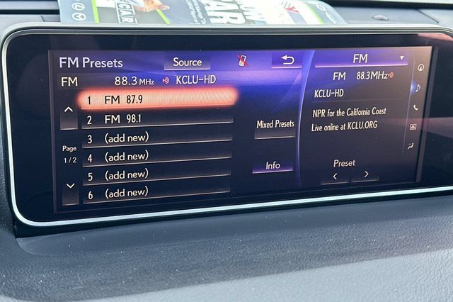 Used 2017 Lexus RX 350 FWD w/ Premium Package image 22