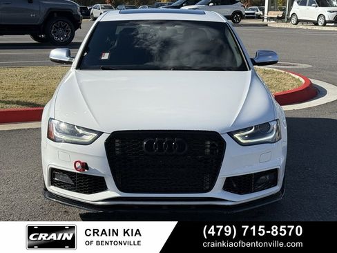 Used 2014 Audi S4 Premium Plus image 8