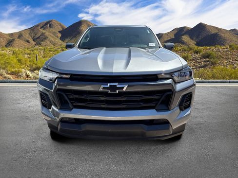 Certified 2026 Chevrolet Colorado LT RWD image 3