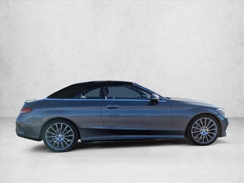 Used 2017 Mercedes-Benz C 300 Cabriolet image 4