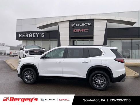 Certified 2025 GMC Acadia Elevation image 24