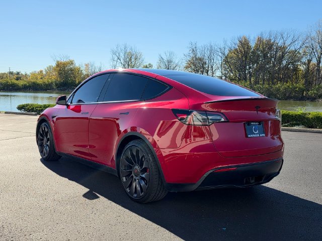 Used 2022 Tesla Model Y Performance AWD/4WD image 10