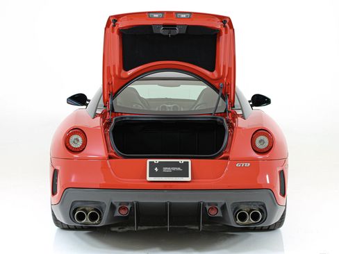 Used 2011 Ferrari 599 GTO RWD image 50