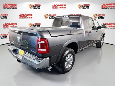 Used 2020 RAM 3500 Laramie image 19