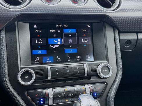 Used 2019 Ford Mustang Premium w/ Ecoboost Performance Package RWD image 12