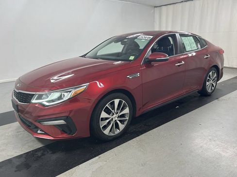 Used 2019 Kia Optima S FWD image 5