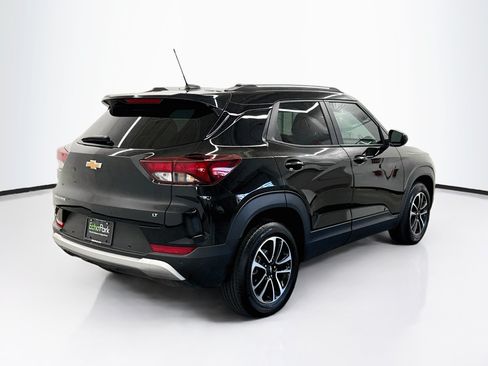 Used 2026 Chevrolet TrailBlazer LT w/ Driver Confidence Package FWD image 9