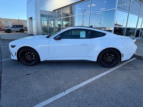 New 2026 Ford Mustang Coupe image 2