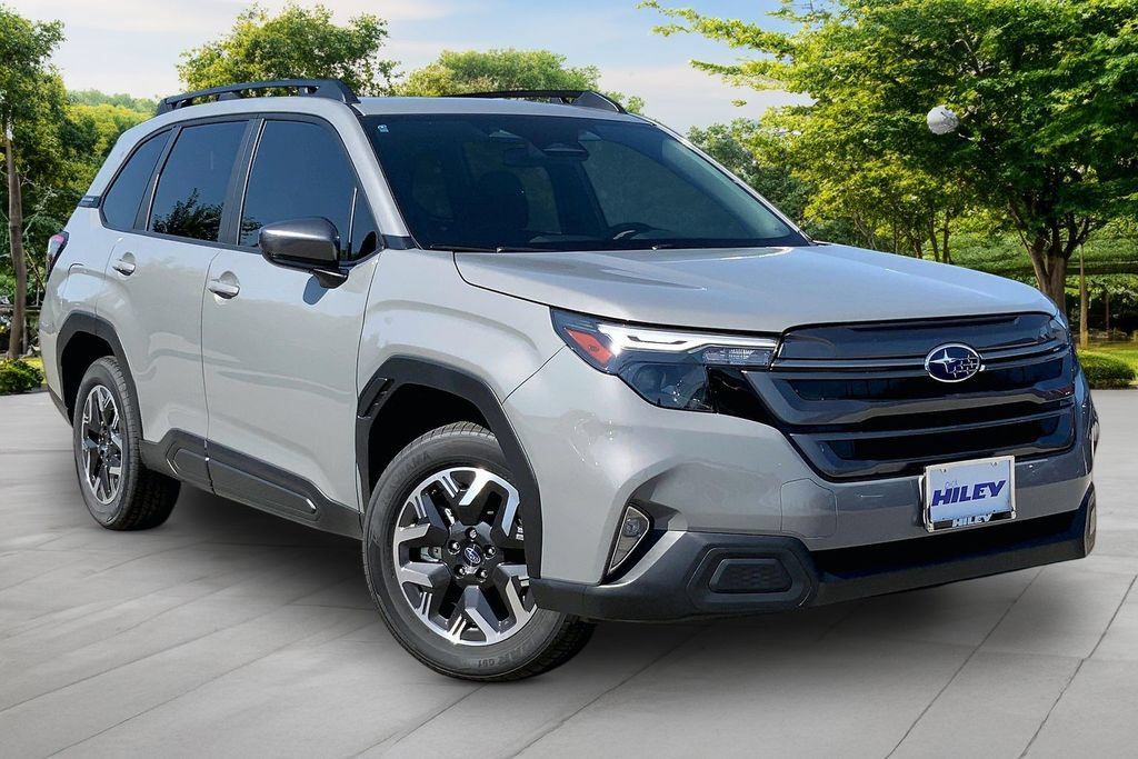 New 2026 Subaru Forester Premium AWD/4WD image 2
