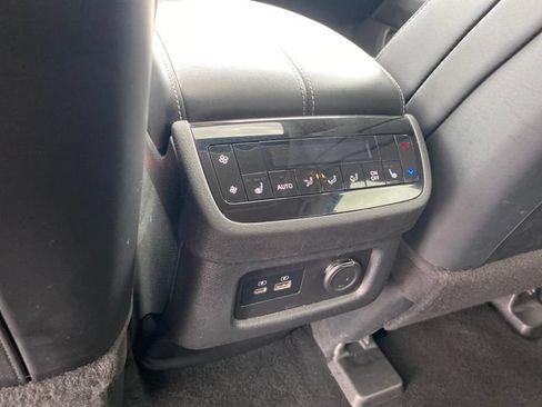 Used 2024 INFINITI QX60 Luxe AWD/4WD image 20