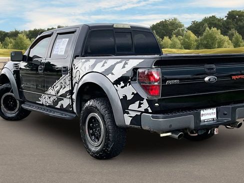 Used 2014 Ford F150 Raptor w/ Equipment Group 801A Luxury AWD/4WD image 11