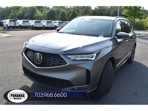 New 2026 Acura MDX SH-AWD w/ Advance Package image 3