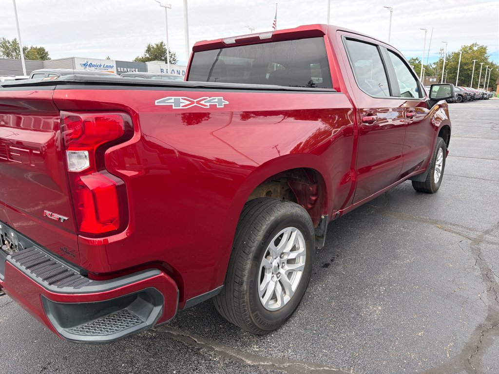 Used 2022 Chevrolet Silverado 1500 RST AWD/4WD image 18