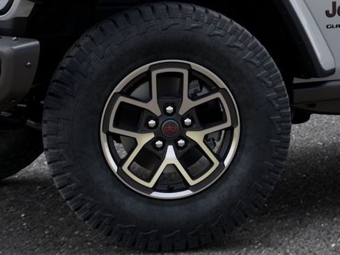 New 2026 Jeep Gladiator Rubicon AWD/4WD image 8
