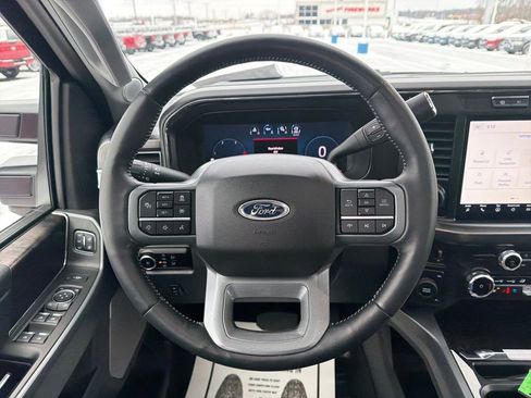 Used 2024 Ford F350 Lariat w/ Lariat Ultimate Package image 14