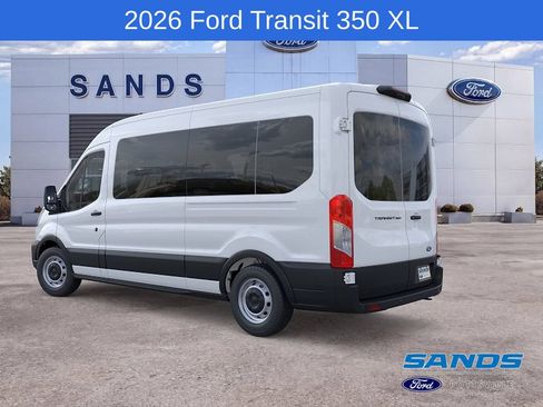 New 2026 Ford Transit 350 XL RWD image 4