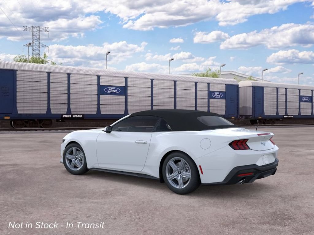 New 2026 Ford Mustang Premium RWD image 4