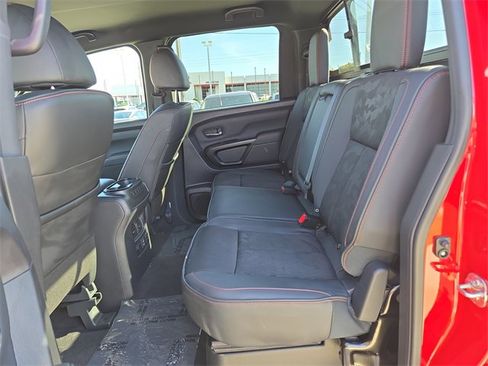 Certified 2024 Nissan Titan PRO-4X w/ Off Road Protection Package image 16