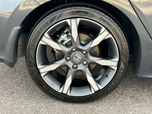 Used 2025 Honda Civic Sport Touring image 52