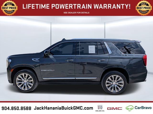 Used 2022 GMC Yukon Denali w/ Denali Premium Package RWD image 6