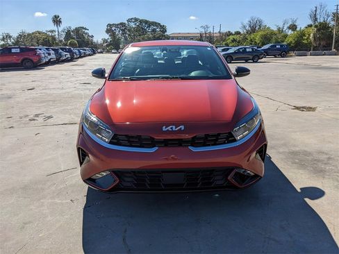 Certified 2024 Kia Forte GT-Line image 4