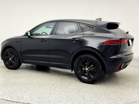 Used 2020 Jaguar E-PACE P250 AWD with Cold Climate and image 7